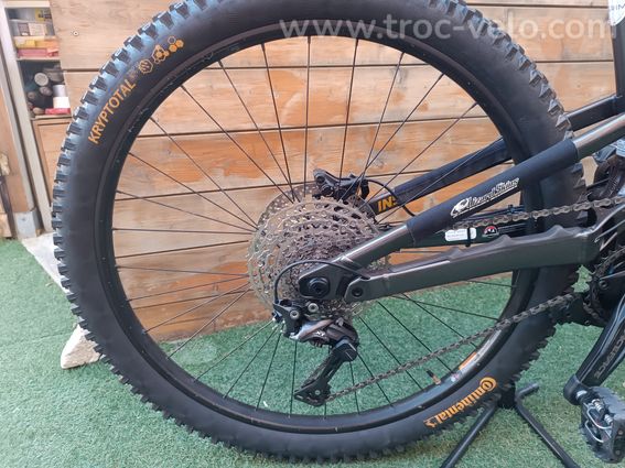 Vends vttae rocky muntain instinct a30 powerplay taille m - 4