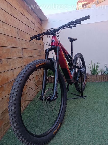 Vends vttae rocky muntain instinct a30 powerplay taille m - 5