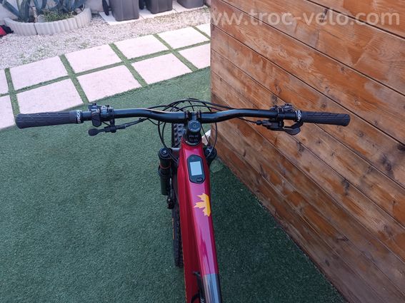 Vends vttae rocky muntain instinct a30 powerplay taille m - 6
