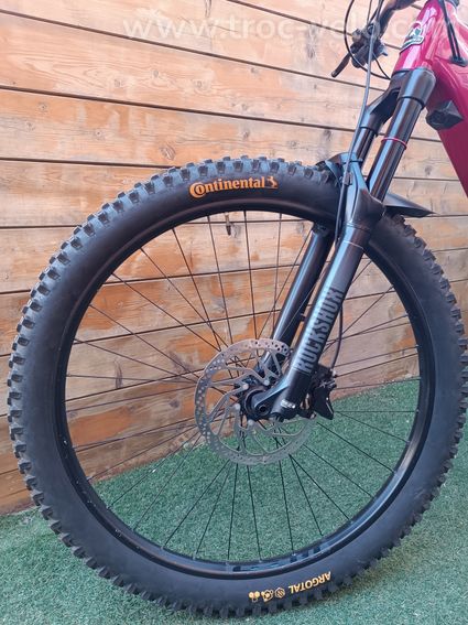 Vends vttae rocky muntain instinct a30 powerplay taille m - 7