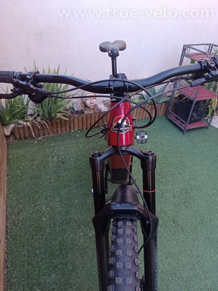 Vends vttae rocky muntain instinct a30 powerplay taille m - 8