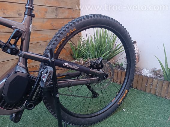 Vends vttae rocky muntain instinct a30 powerplay taille m - 9