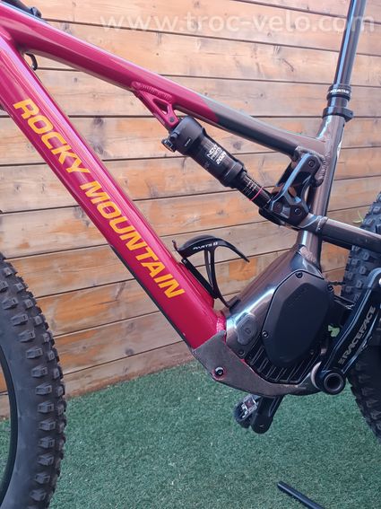 Vends vttae rocky muntain instinct a30 powerplay taille m - 10