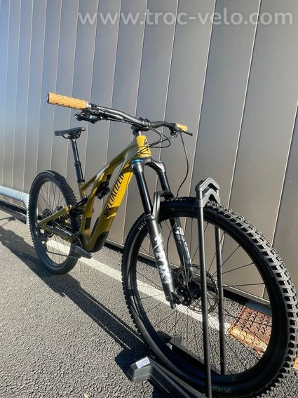 Specialized Stumpjumper evo comp carbone 2023  - 2