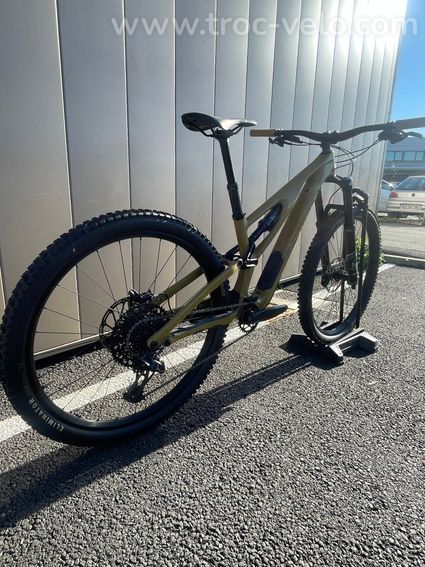 Specialized Stumpjumper evo comp carbone 2023  - 3