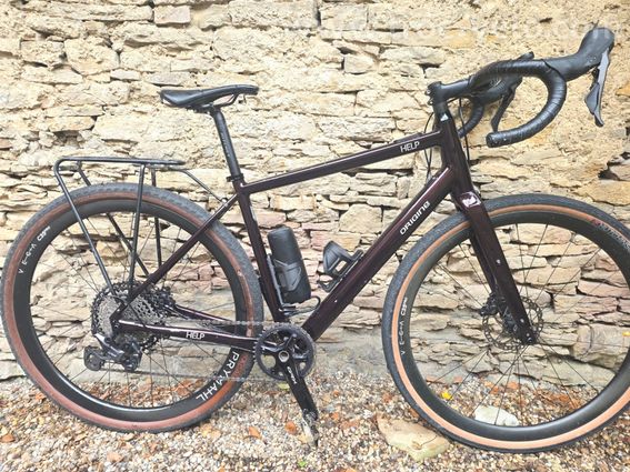 Gravel Electrique Origine Help