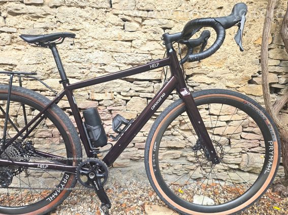 Gravel Electrique Origine Help - 3