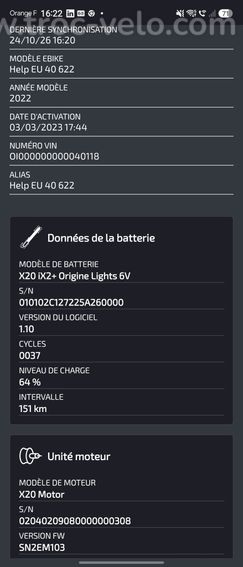 Gravel Electrique Origine Help - 4