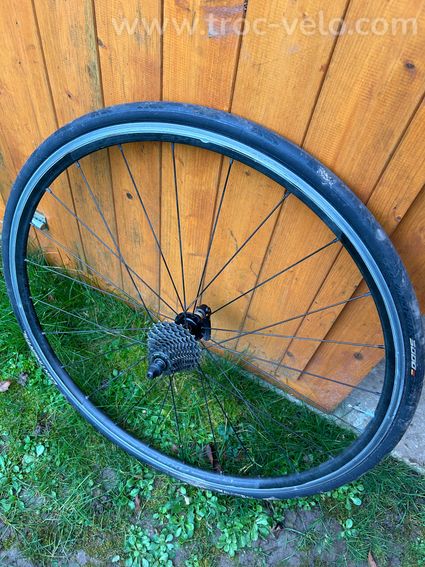 Roue axis elite - 2