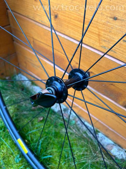 Roue axis elite - 3