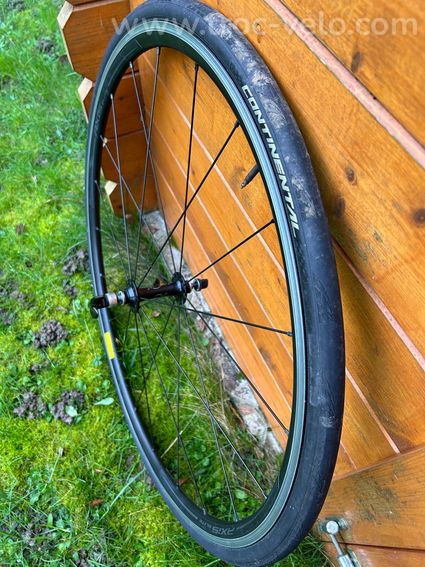 Roue axis elite - 4