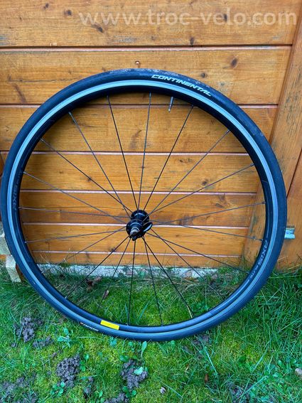 Roue axis elite - 5