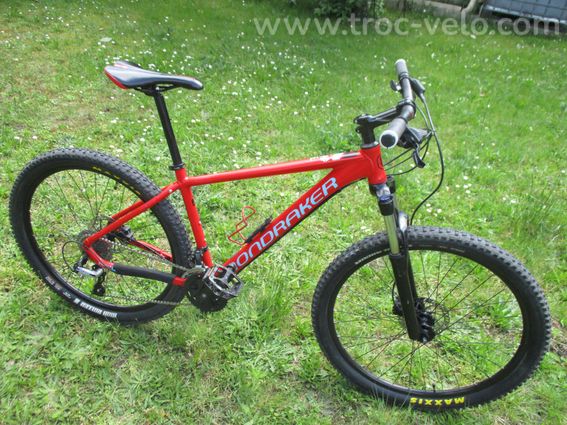 MONDRAKER Phase 27.5 - 2
