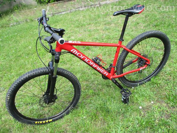 MONDRAKER Phase 27.5 - 4