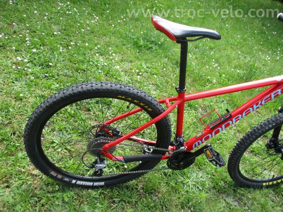 MONDRAKER Phase 27.5 - 8