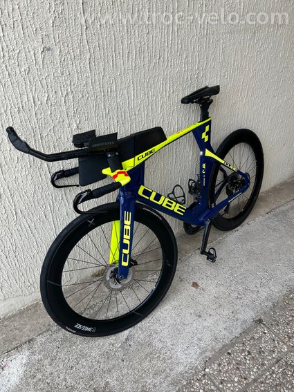 Cube Aérium C68 TT - CLM - Triathlon - 2