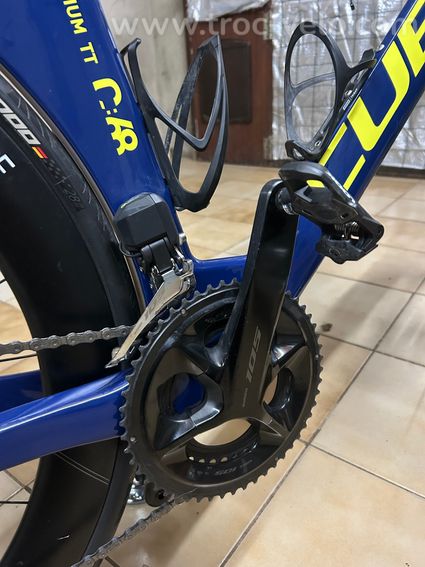 Cube Aérium C68 TT - CLM - Triathlon - 3