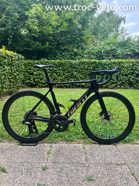 giant propel advanced pro 0 di2 ultegra  - 1