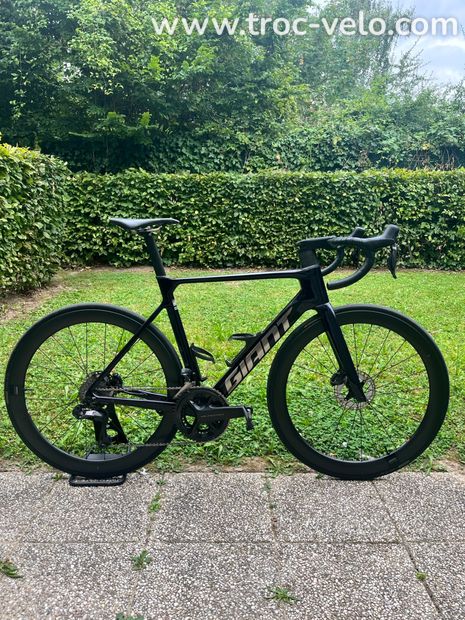 giant propel advanced pro 0 di2 ultegra  - 3