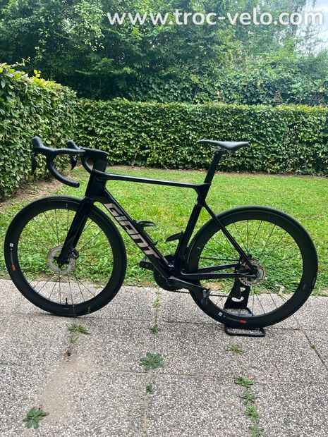 giant propel advanced pro 0 di2 ultegra  - 6