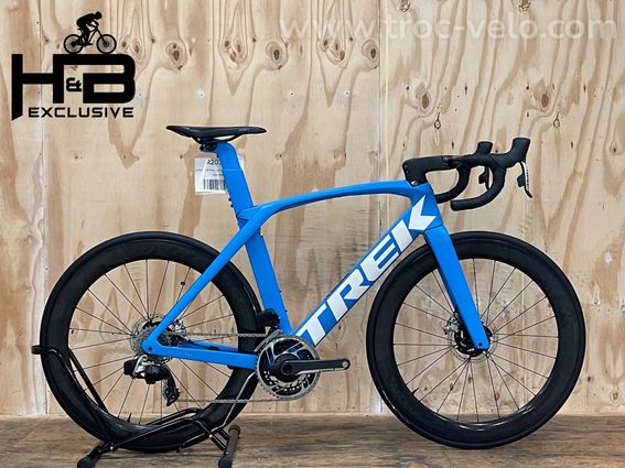 Trek Madone SLR 9 Disc eTap P1 Carbon Vélo de Route Sram Red AXS 2020
