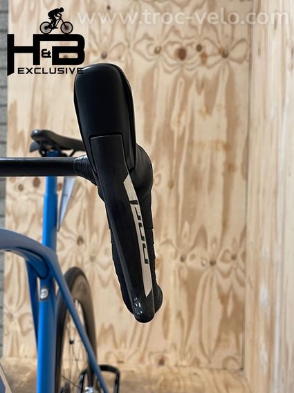 Trek Madone SLR 9 Disc eTap P1 Carbon Vélo de Route Sram Red AXS 2020 - 6