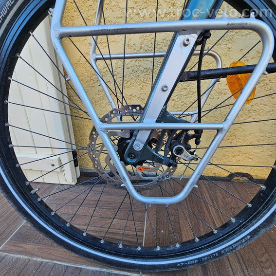 Riverside touring 900 XL super upgrade touring vélo de voyage complet - 2