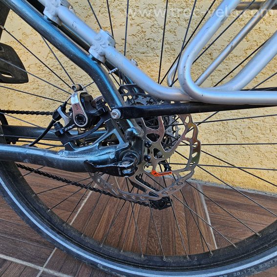 Riverside touring 900 XL super upgrade touring vélo de voyage complet - 3