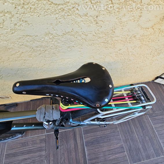 Riverside touring 900 XL super upgrade touring vélo de voyage complet - 5