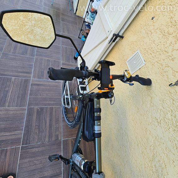 Riverside touring 900 XL super upgrade touring vélo de voyage complet - 6