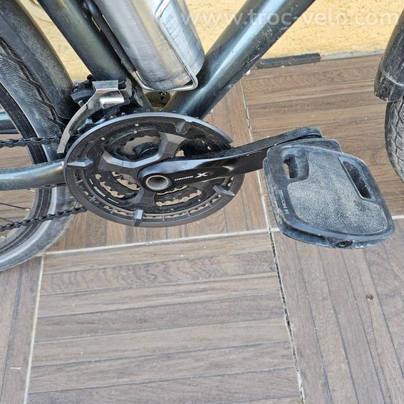 Riverside touring 900 XL super upgrade touring vélo de voyage complet - 9