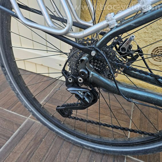 Riverside touring 900 XL super upgrade touring vélo de voyage complet - 10