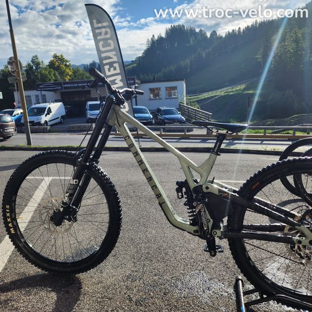 Vtt dh supreme v5 - 1