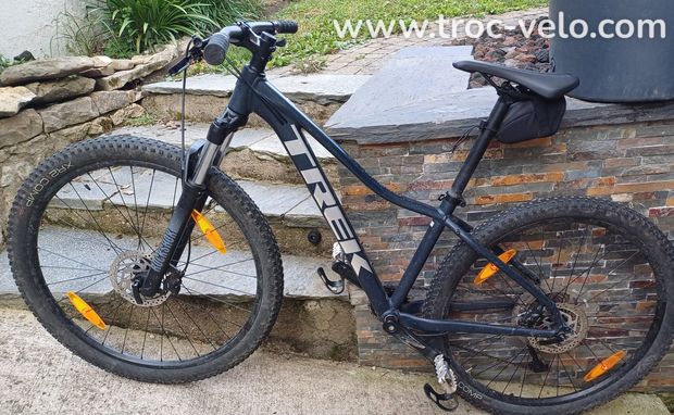 Vtt trek marlin  - 3