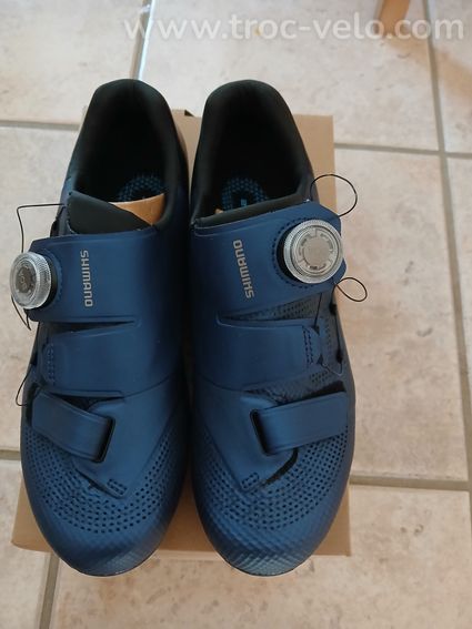 Chaussures route shumano rc 502 42 - 2