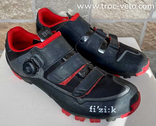 chaussures vtt Fizik M6 - 1