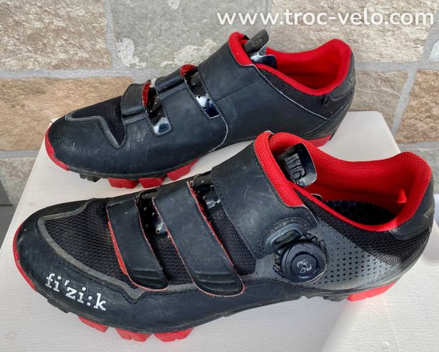 chaussures vtt Fizik M6 - 2