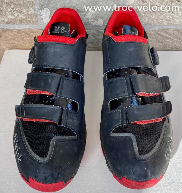 chaussures vtt Fizik M6 - 3