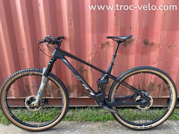 VTT Tout Suspendus  Sunn Shamann tr - Carbone - 120 - 140 mm - M - 29'' - 120 mm - 6