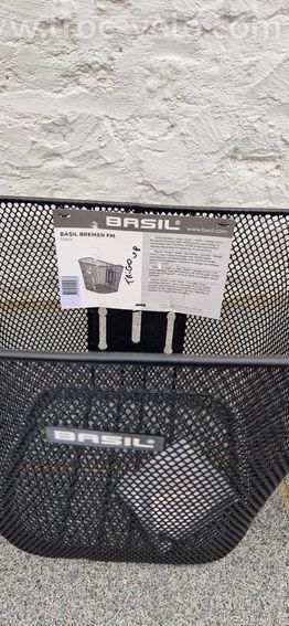 Panier avant  Vélos Basil  - 2