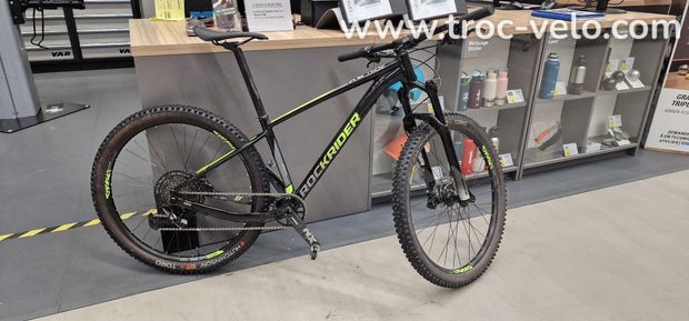 VTT Rockrider XC 100 - 1