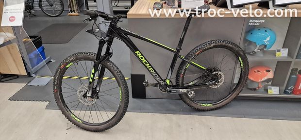 VTT Rockrider XC 100 - 2