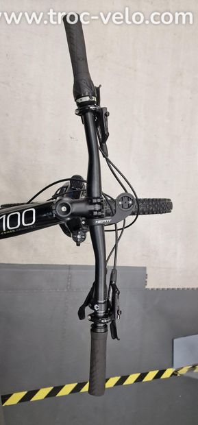 VTT Rockrider XC 100 - 3