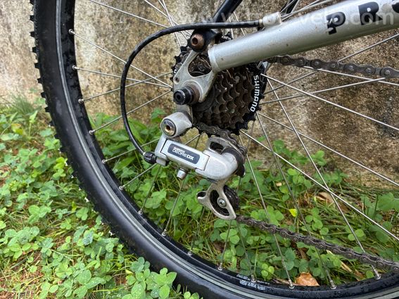  VTT vintage Proflex Girvin,  - 2