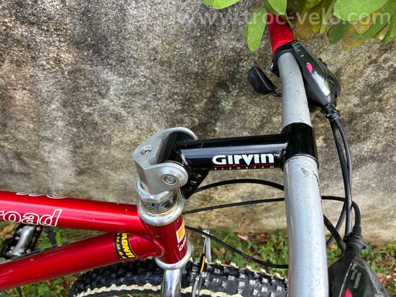  VTT vintage Proflex Girvin,  - 4