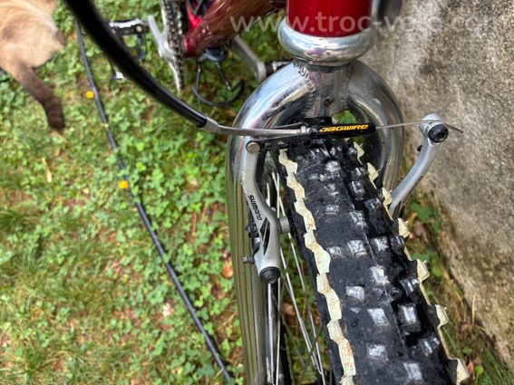  VTT vintage Proflex Girvin,  - 6