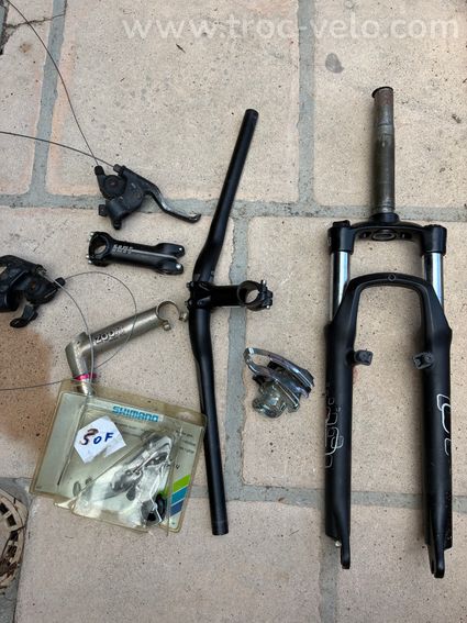 VTT vintage Proflex Girvin,  - 8