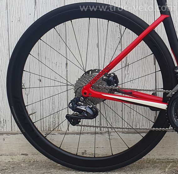 Paires de Roues Roval C38 - 2