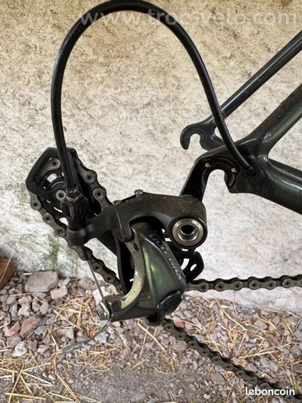 Cervelo R5 (2016) Taille 56 (M) - 6