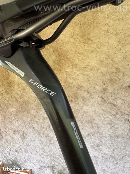 Cervelo R5 (2016) Taille 56 (M) - 8